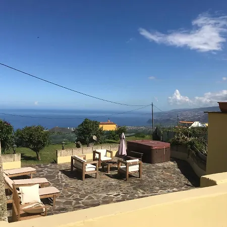 Дом отдыха Casitas Uvas Y Vinas *