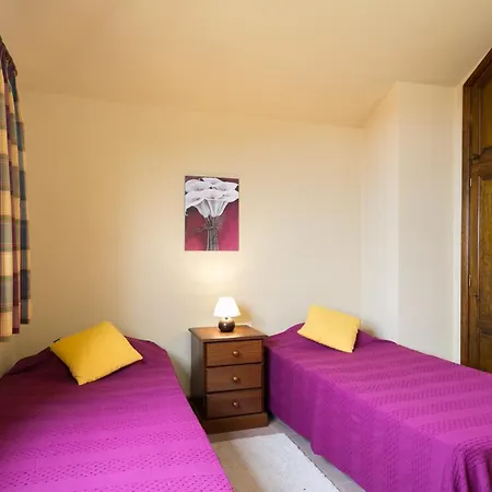 Feriehus Casitas Uvas Y Vinas *