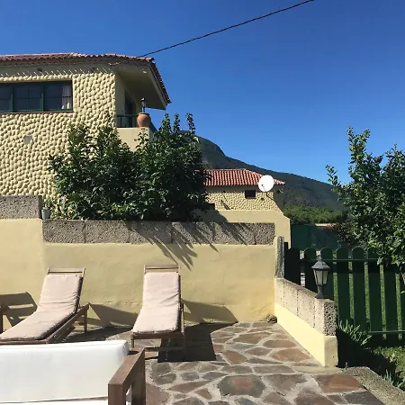 Casitas Uvas Y Vinas Hébergement de vacances *