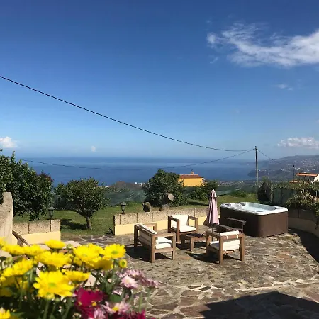 Casitas Uvas Y Vinas Hébergement de vacances