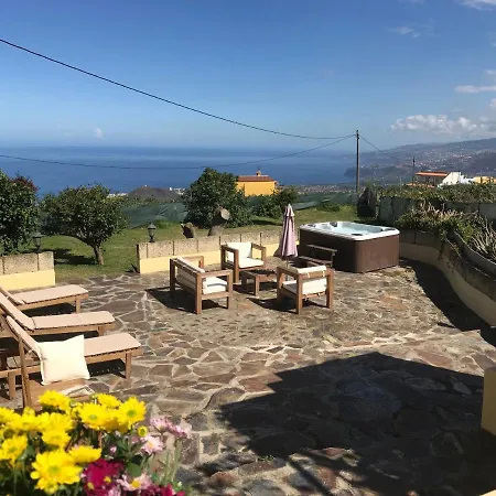 Dom wakacyjny Casitas Uvas Y Vinas Los Realejos