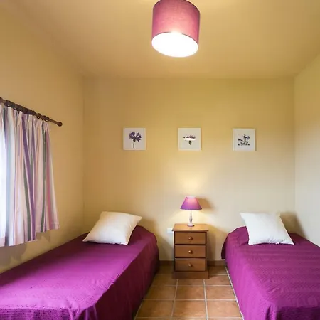 Casitas Uvas Y Vinas Hébergement de vacances *