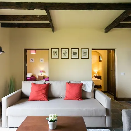 Сasa de vacaciones Casitas Uvas Y Viñas