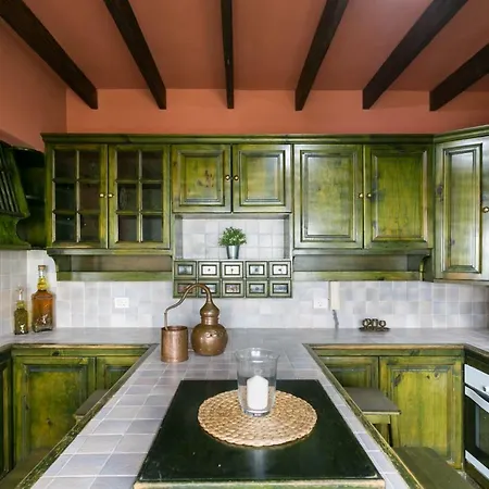 Casitas Uvas Y Viñas Сasa de vacaciones *