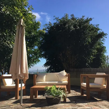 Casa de Férias Casitas Uvas Y Vinas Los Realejos