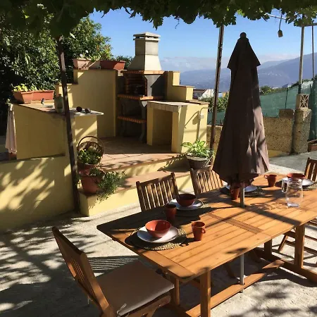 Casitas Uvas Y Vinas Dom wakacyjny Los Realejos