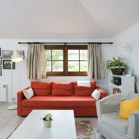 Casitas Uvas Y Viñas Los Realejos