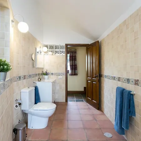 Hébergement de vacances Casitas Uvas Y Vinas *